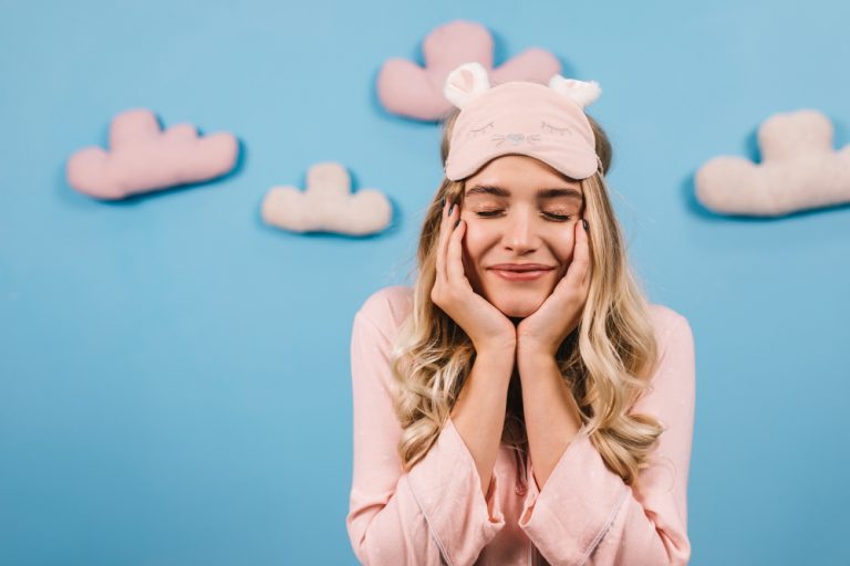 Bienfaits du sommeil pour la peau