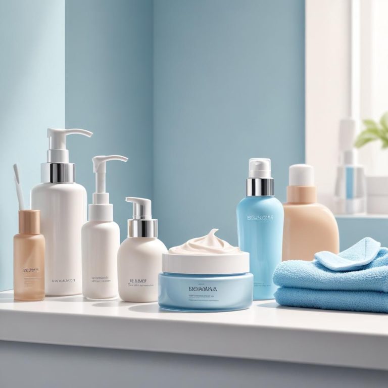 Habitudes quotidiennes pour une peau saine