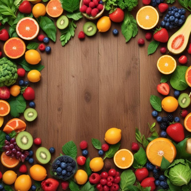 Alimentation pour une peau radieuse