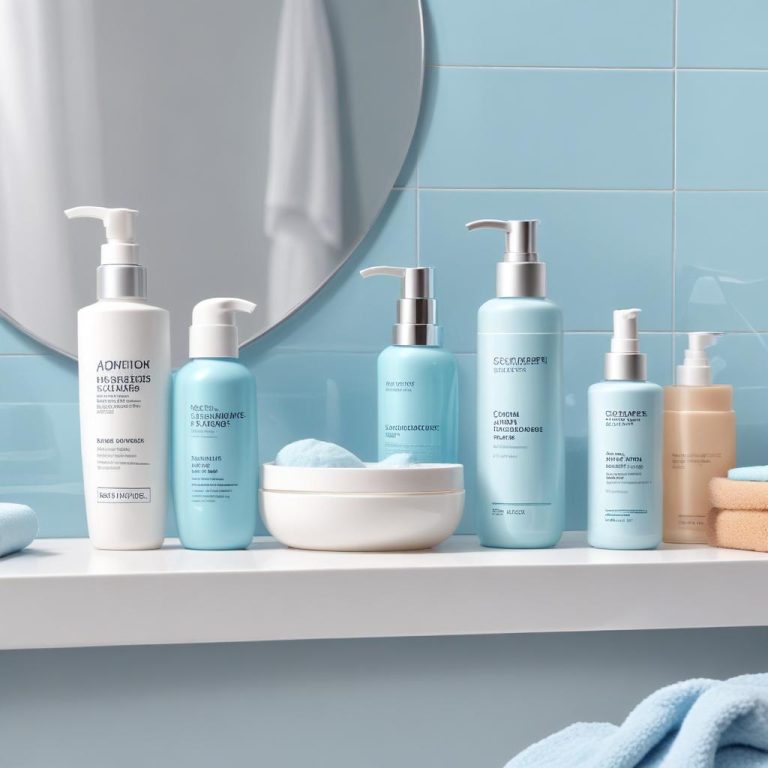 Habitudes quotidiennes pour une peau saine