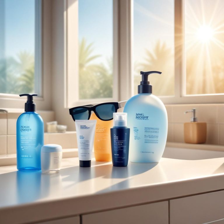 Protection du visage au quotidien