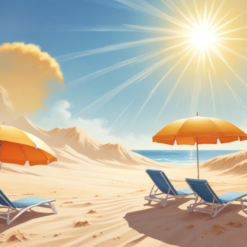 Protection naturelle contre le soleil