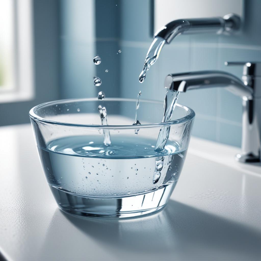 Importance de l’eau pour la peau