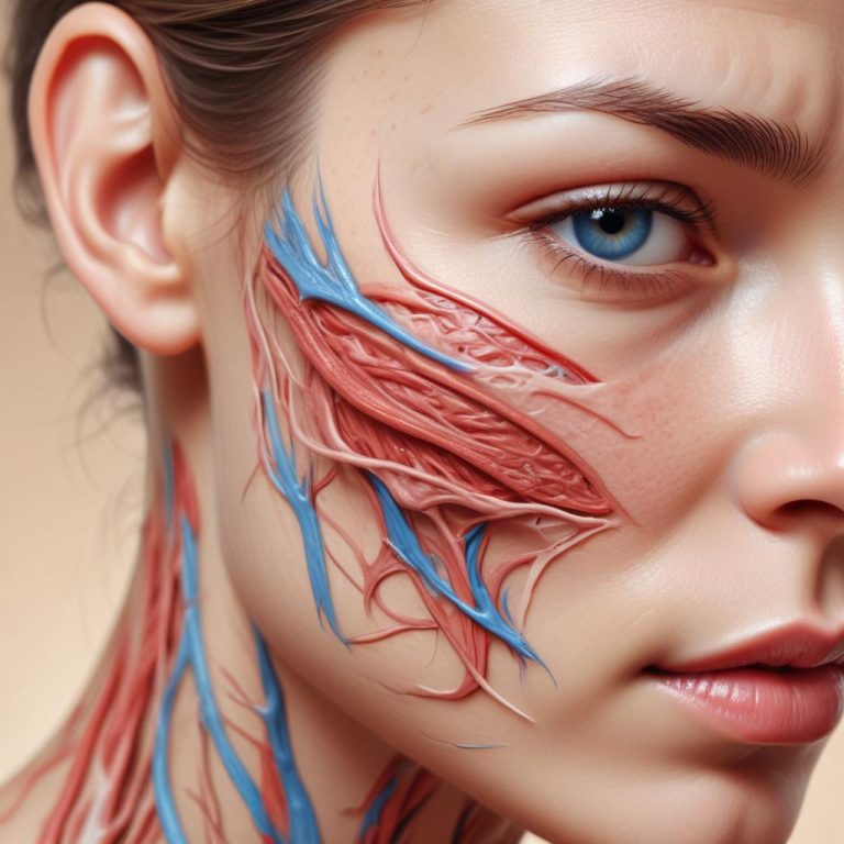 Astuces pour réduire le stress du visage