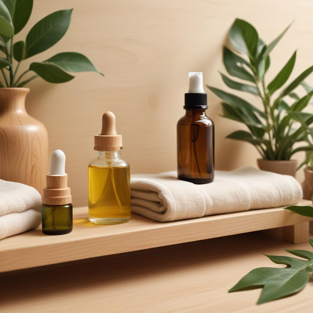 Soin naturel du visage au quotidien