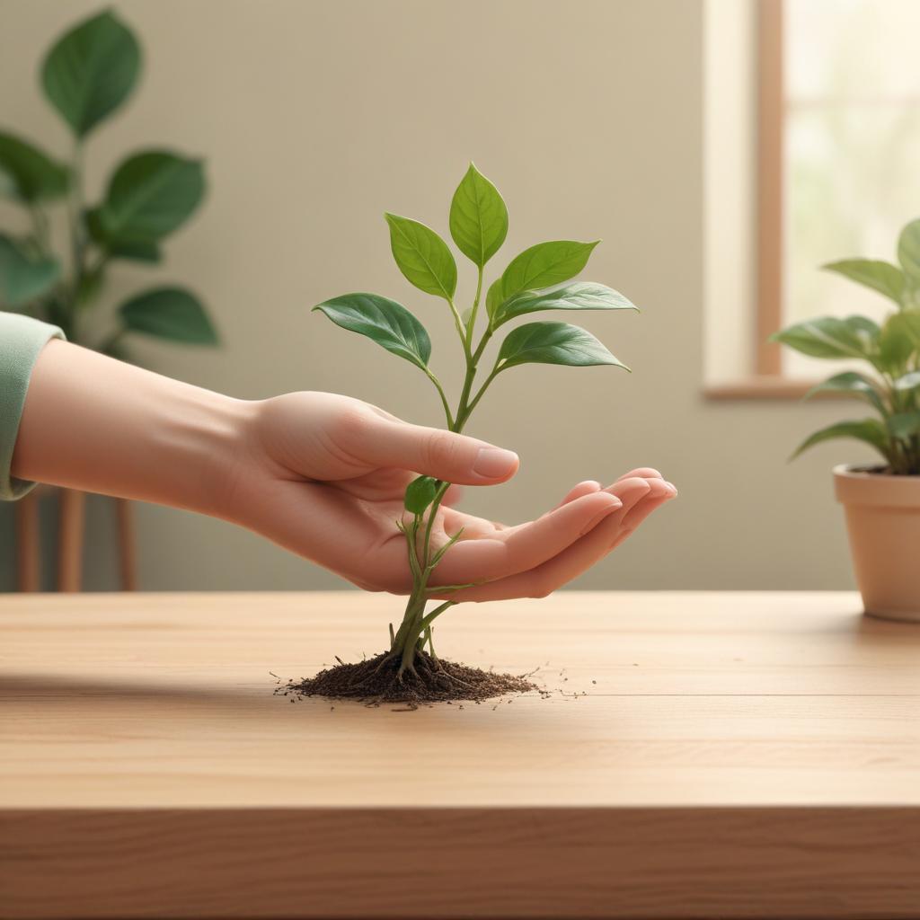 Importance de la constance dans les soins