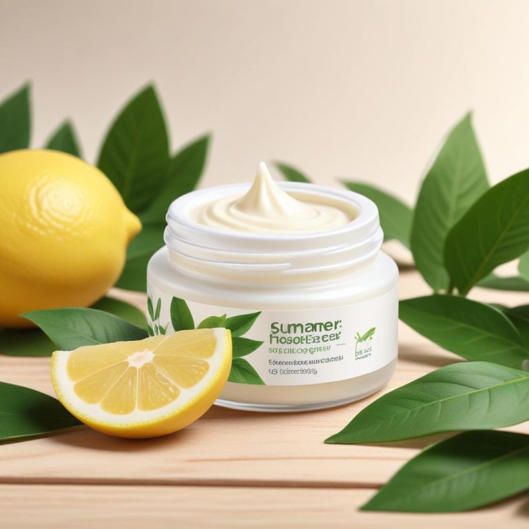 Soin du visage en été