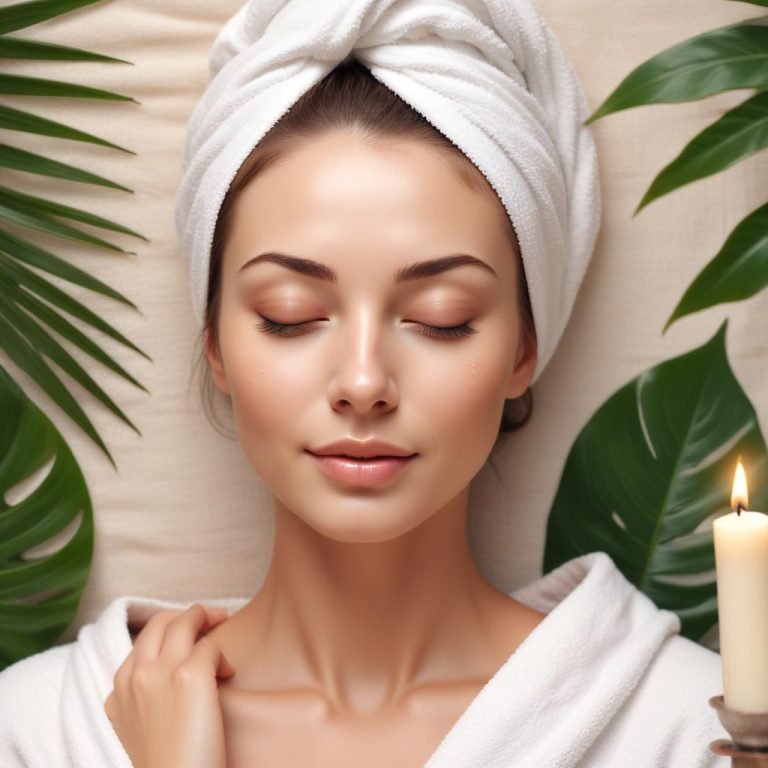 Rituels pour un visage détendu