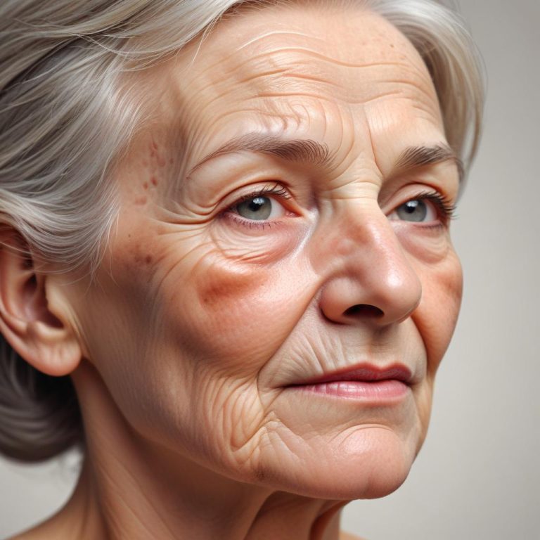 Préserver la jeunesse naturelle du visage