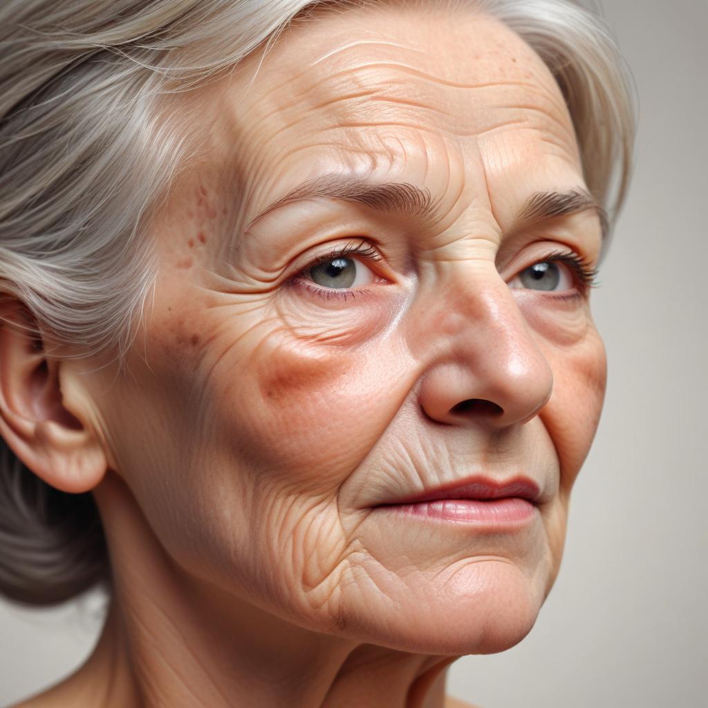 Préserver la jeunesse naturelle du visage