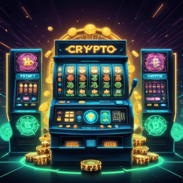 Crypto Pokies with Fast Payouts