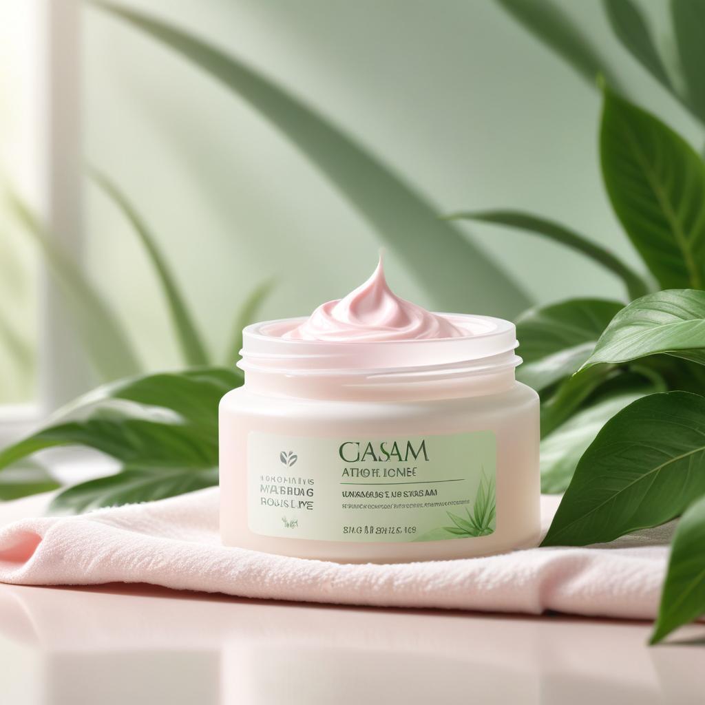 Astuce pour réveiller la peau le matin