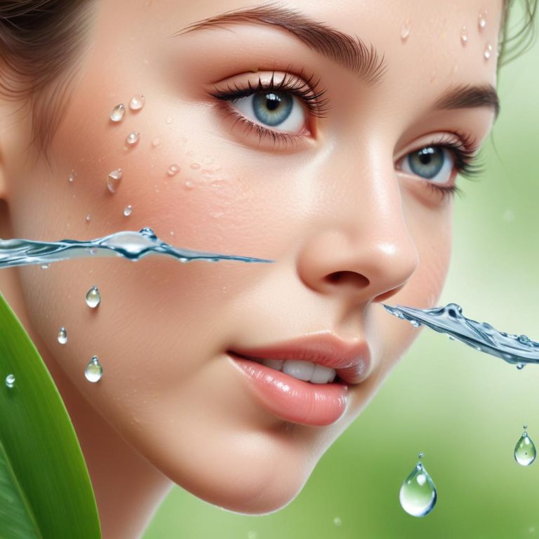 Astuces de fraîcheur pour la peau