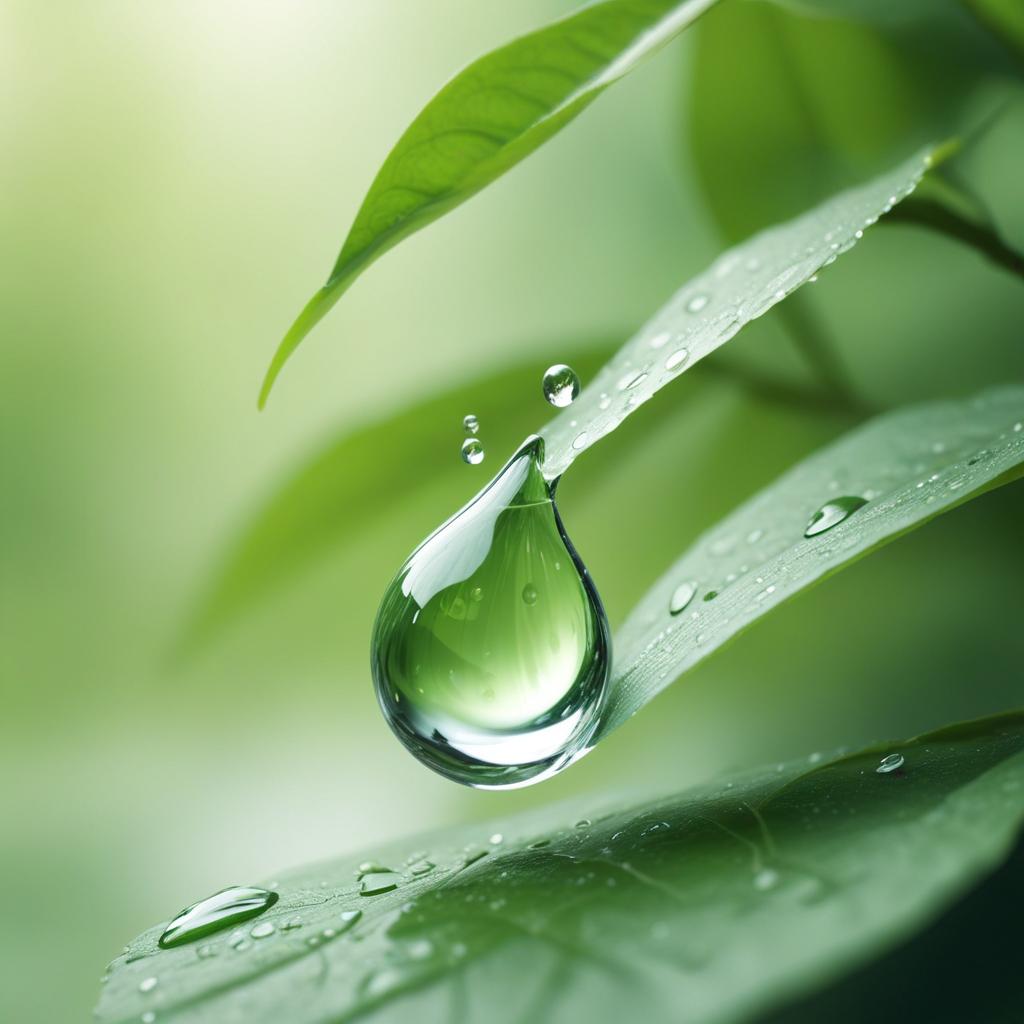 Hydratation douce après une longue journée
