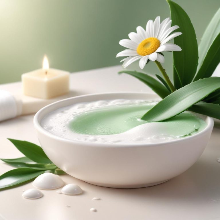 Routines pour garder une peau douce