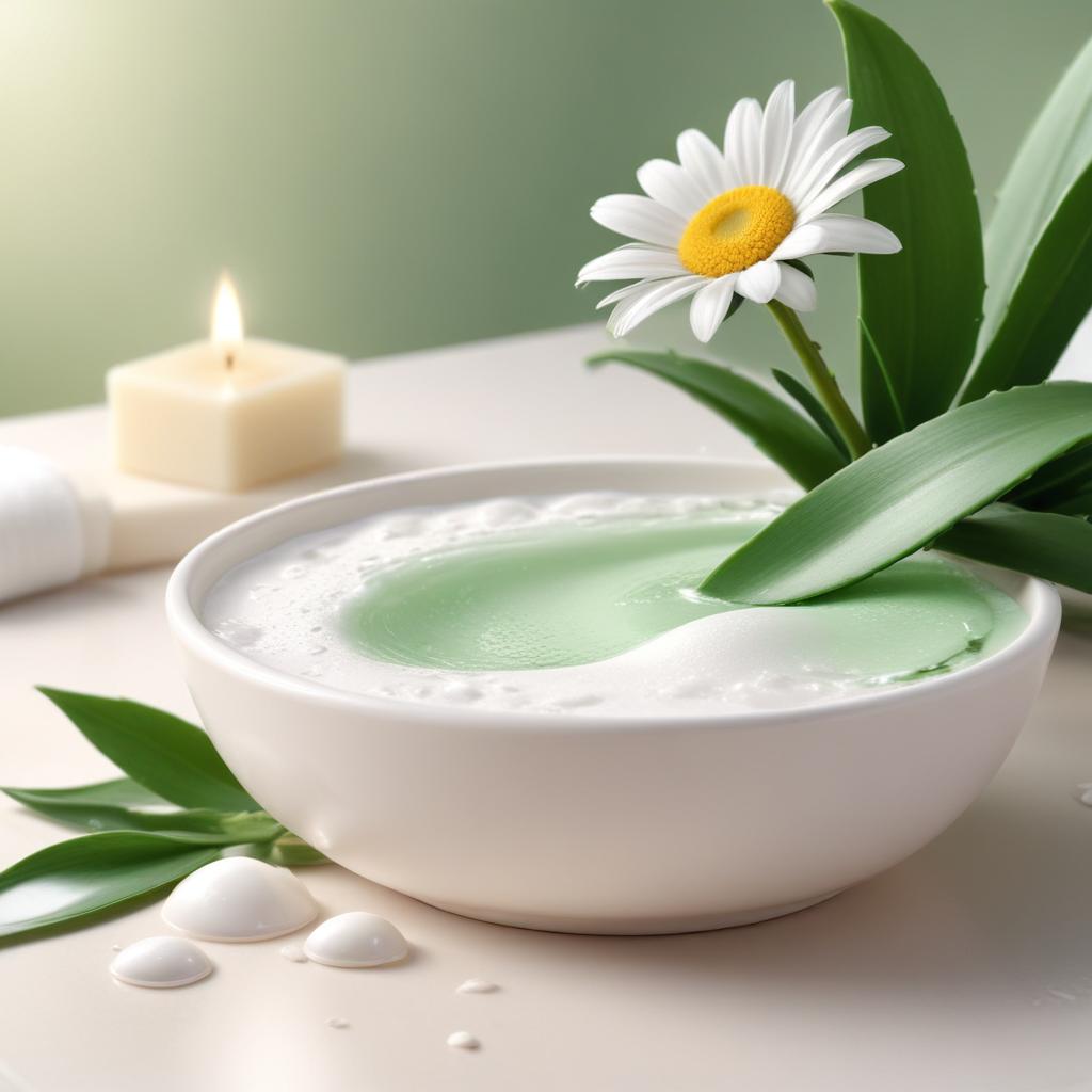 Routines pour garder une peau douce