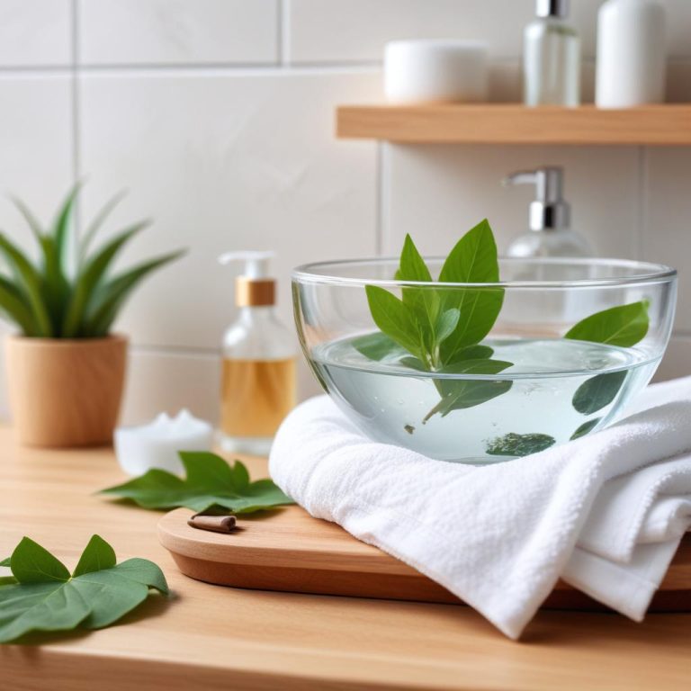 Bonnes pratiques pour nettoyer le visage