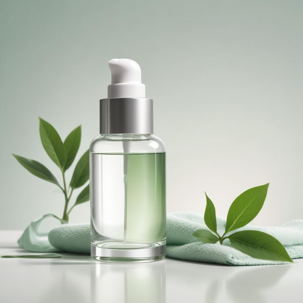 Routine minimaliste pour un visage éclatant