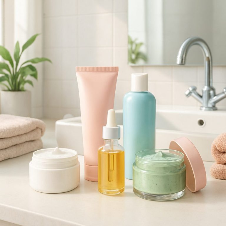 Petits rituels pour détendre les traits du visage