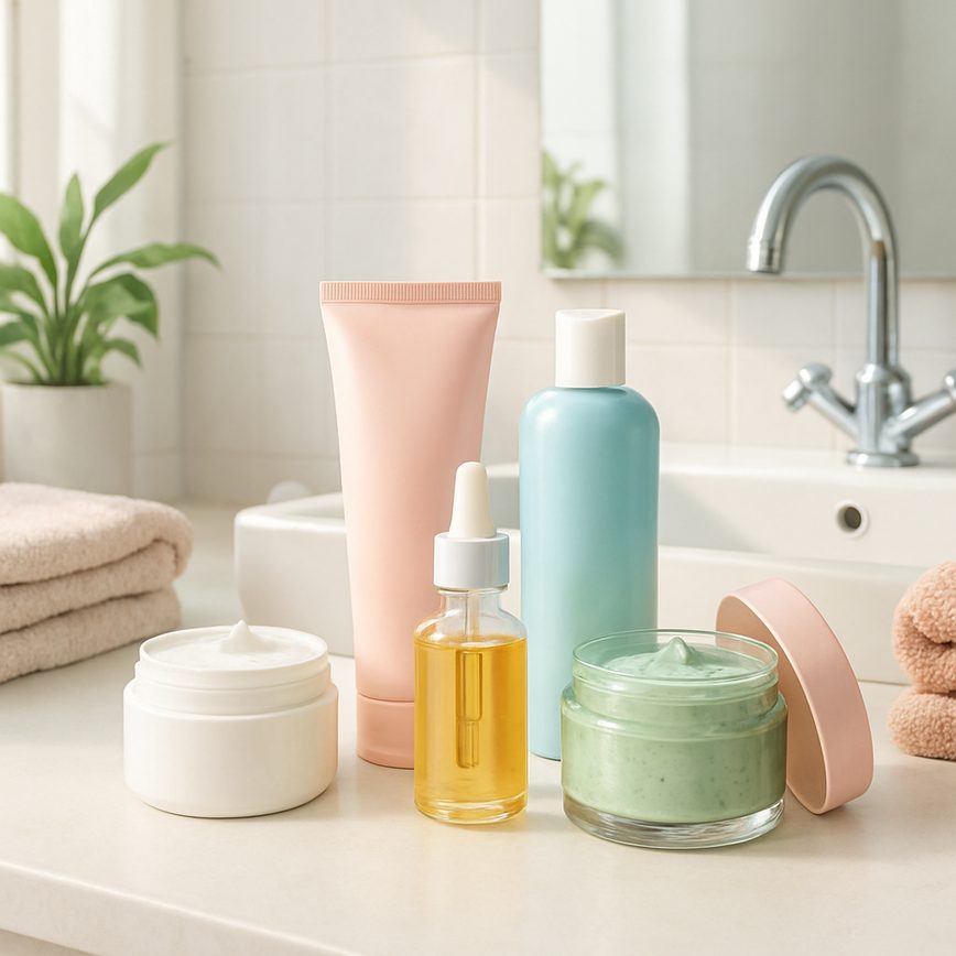 Petits rituels pour détendre les traits du visage