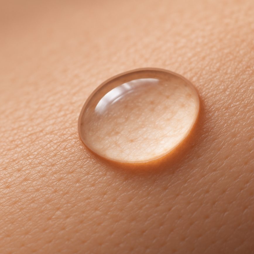 Hydratation optimale pour le visage