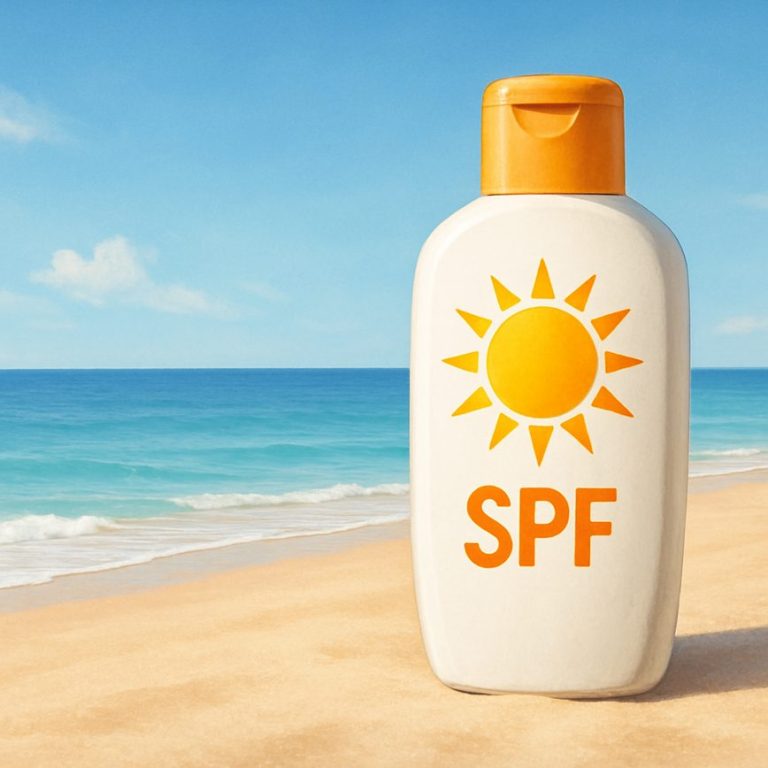 Protection solaire quotidienne