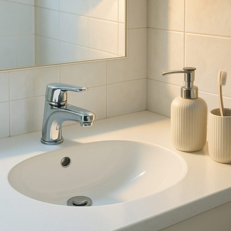 Routine de nettoyage matin et soir