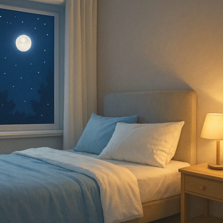 Importance du sommeil pour la peau