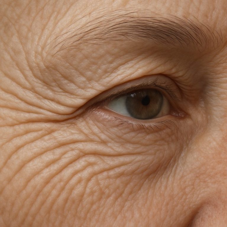 Soins des yeux contre les rides