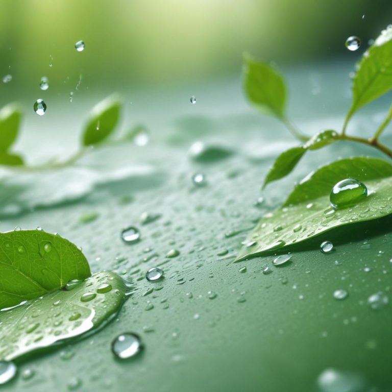 Comment rafraîchir la peau rapidement