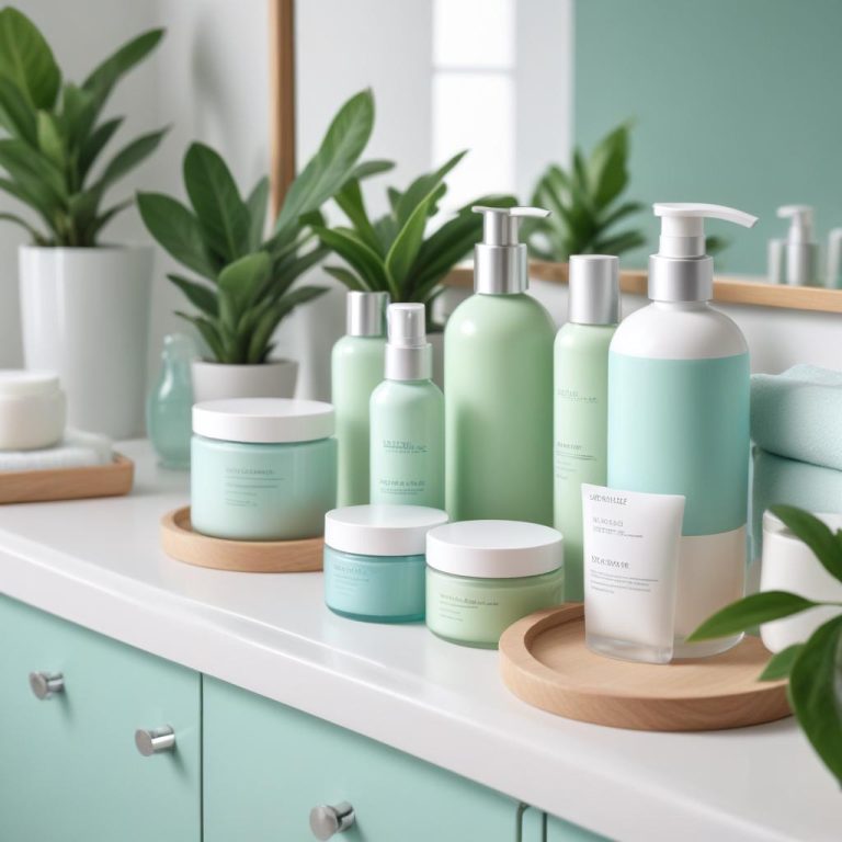 Prendre soin du visage sans excès