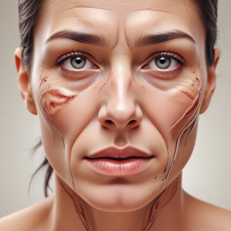 Habitudes pour réduire la fatigue faciale