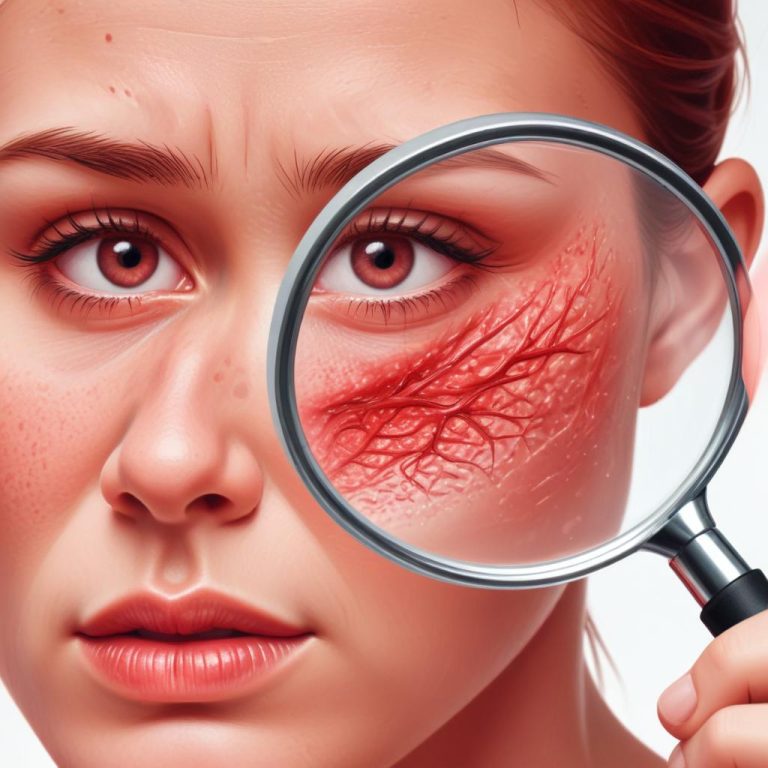 Routine complète pour un visage apaisé