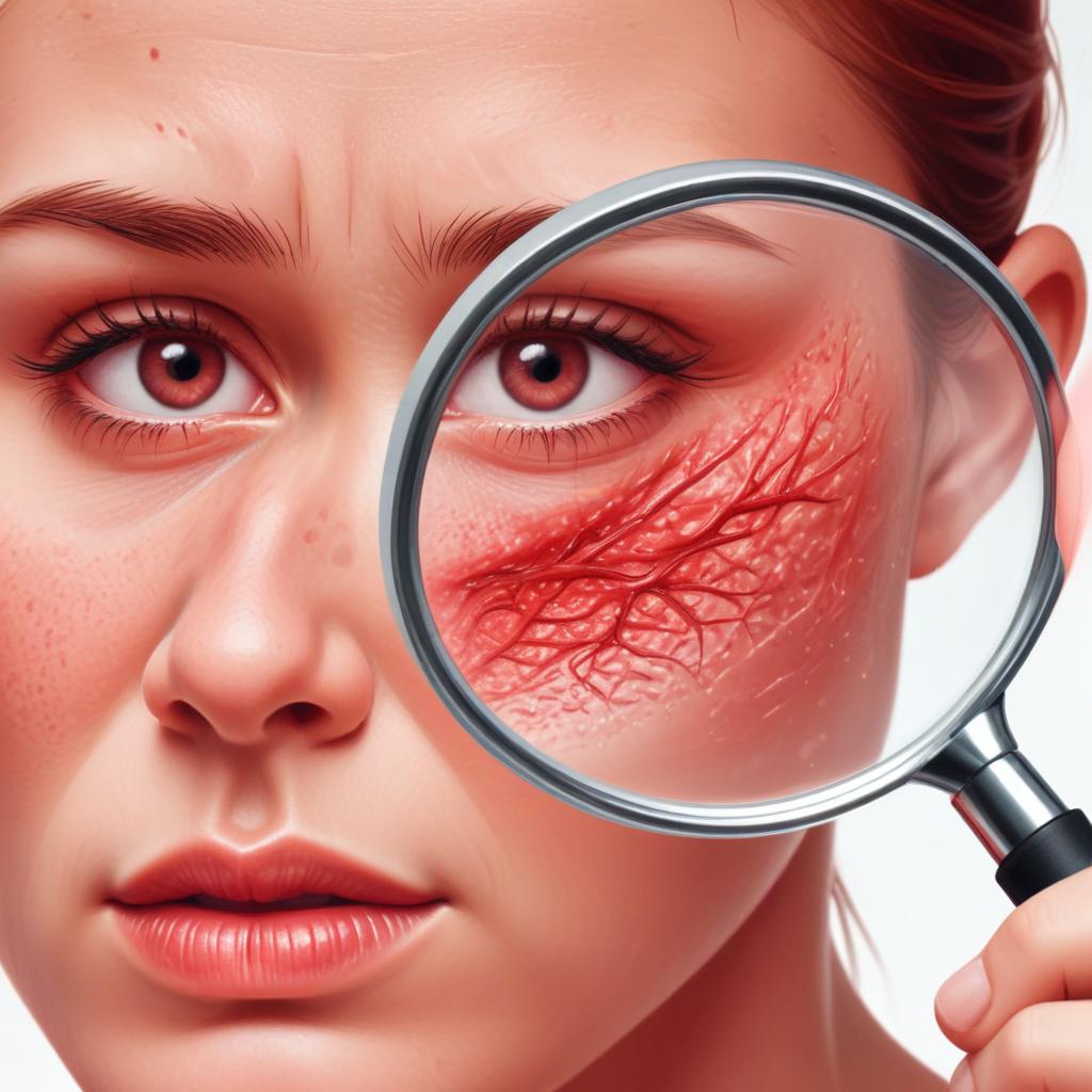 Routine complète pour un visage apaisé