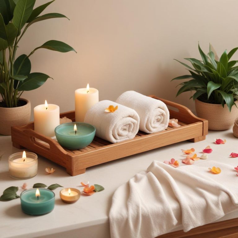 Créer un rituel beauté relaxant