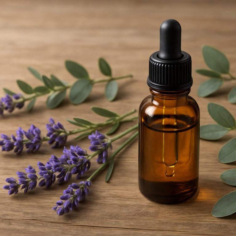 Utilisation des huiles essentielles pour la peau