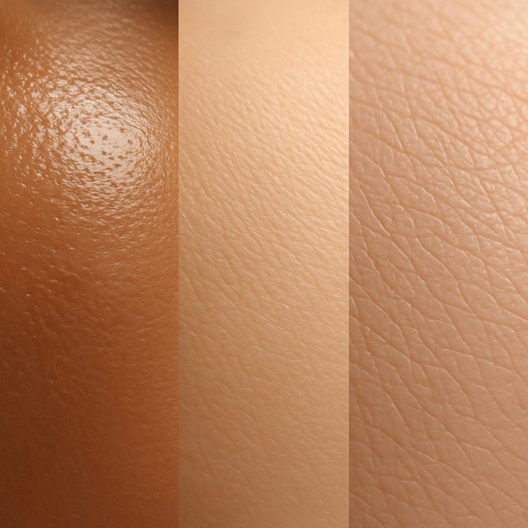 Hydratation spécifique selon le type de peau