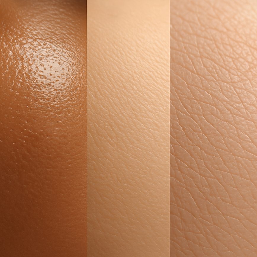 Hydratation spécifique selon le type de peau