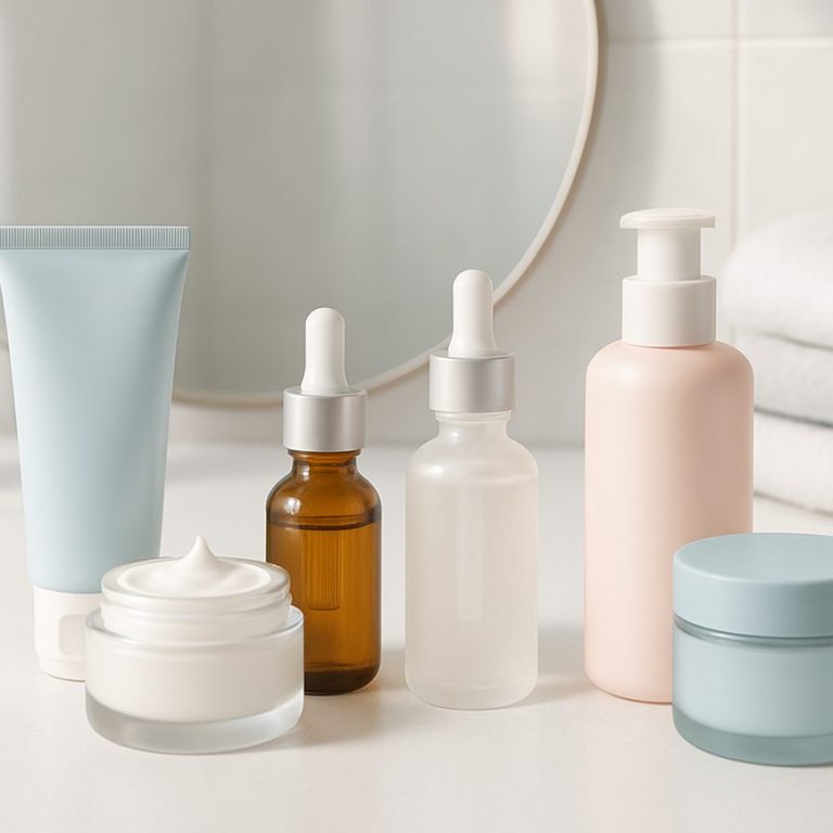 Rituels beauté matin et soir