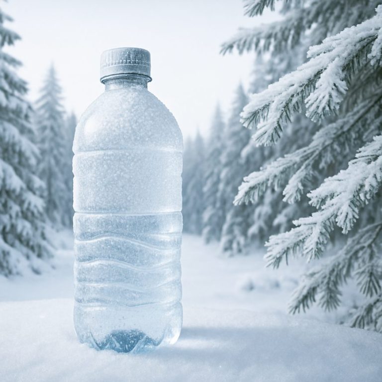 Hydratation intense en hiver