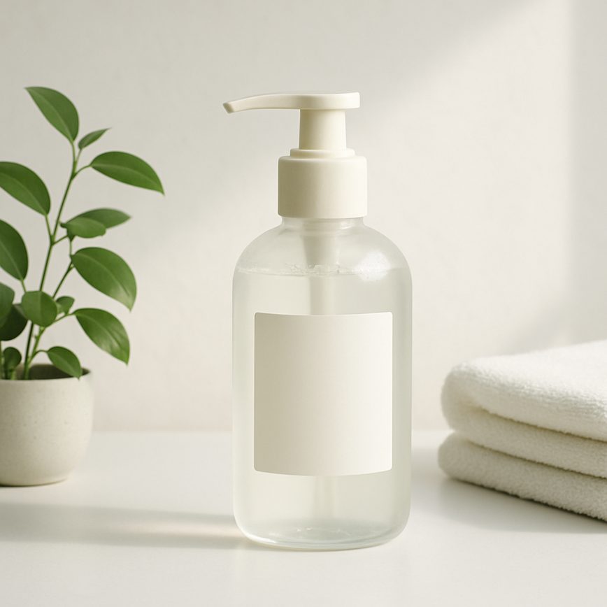 Routine visage minimaliste et efficace