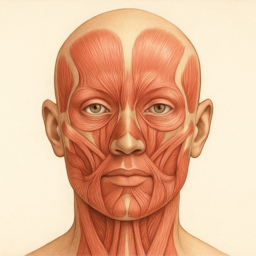 Exercices faciaux pour raffermir la peau