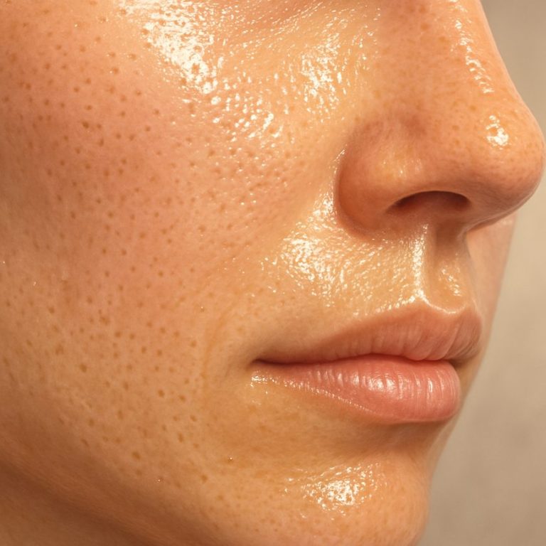 Routine beauté pour peaux grasses