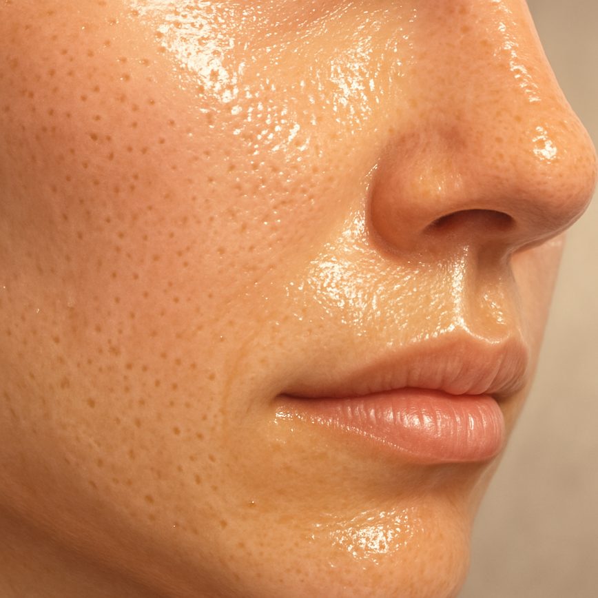 Routine beauté pour peaux grasses