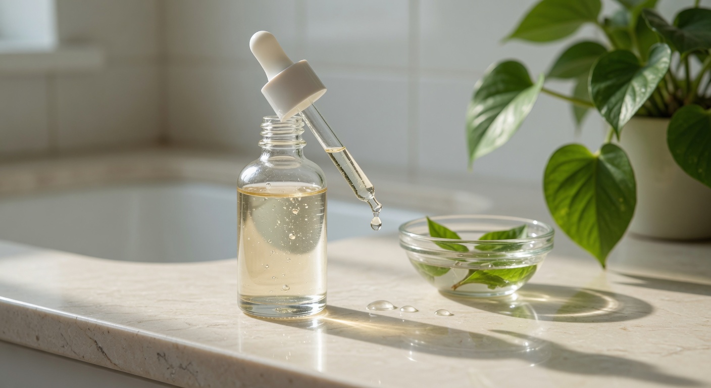 Sérums concentrés pour fermeté peau