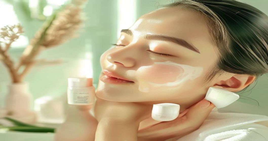 Routine beauté adaptée à chaque type de peau — Routine beauté pour peau sensible Routine beauté adaptée à chaque type de peau — Routine beauté pour peau sensible