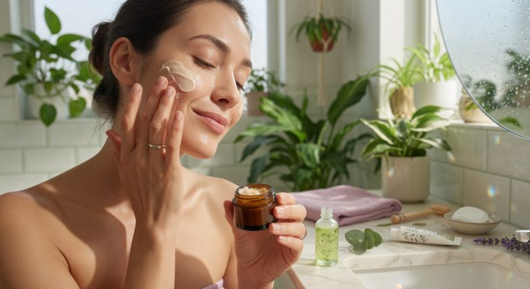 Rituels naturels pour peau éclatante
