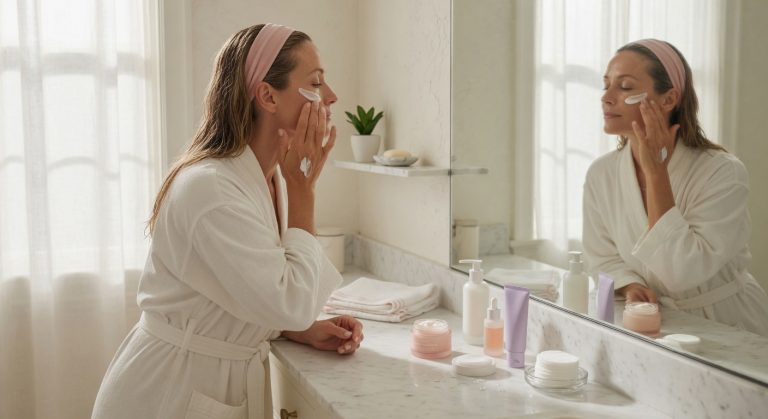 Routine beauté simple et complète