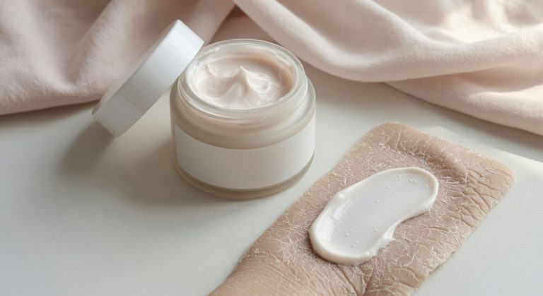 Crèmes nourrissantes pour peau sèche