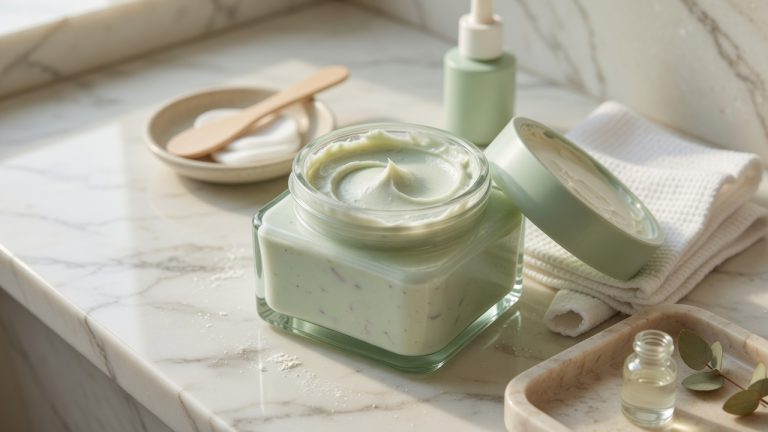 Masques visage pour tonifier et hydrater